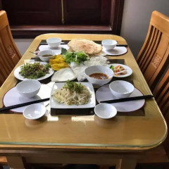 Отель Truc Huy Villa в номере