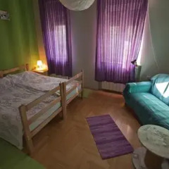 Отель HostelChe Hostel Сербия, Белград - отзывы, цены и фото номеров - забронировать отель HostelChe Hostel онлайн комната для гостей фото 3