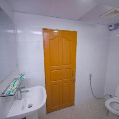Hotel Myat Nan Taw Win 3* Улучшенный номер с различными типами кроватей фото 2