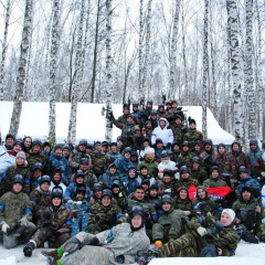 Отель Glubokoe Ozero Baza Otdiha Казань спортивное сооружение