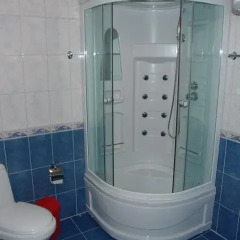 Отель Bilyana Sun Homes ванная фото 2