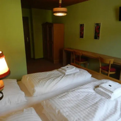 Locus Malontina Hotel Номер Эконом с различными типами кроватей фото 8
