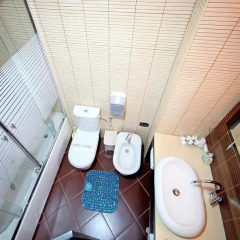 Hotel Vlora International 3* Люкс с различными типами кроватей фото 4