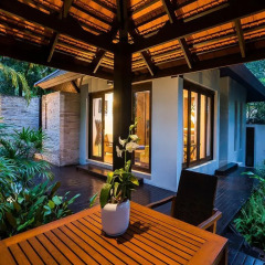 Отель Pattaya Sea Sand Sun Resort and Spa 4* Люкс с различными типами кроватей фото 5