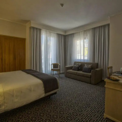 Hotel Mundial 4* Стандартный номер с разными типами кроватей