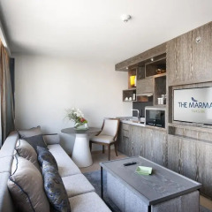 The Marmara Taksim 5* Семейный люкс с двуспальной кроватью фото 2