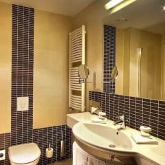 Отель Clarion City 4* Улучшенный номер фото 9