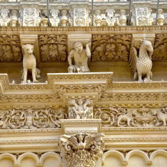 Отель ZO.NE. Baroque B&B Лечче развлечения