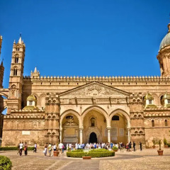 Отель Case d'A Mare Palermo Италия, Палермо - отзывы, цены и фото номеров - забронировать отель Case d'A Mare Palermo онлайн