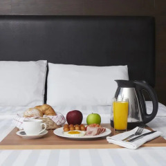 Tribe Hotel Pattaya 3* Номер Делюкс с различными типами кроватей фото 8