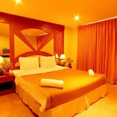 Отель Kata Happy House 4* Стандартный номер фото 7