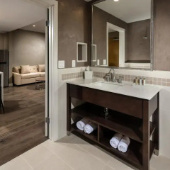 Aventura Hotel 3* Президентский люкс с различными типами кроватей фото 4