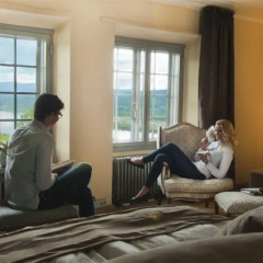 Festningen Hotel & Resort спа