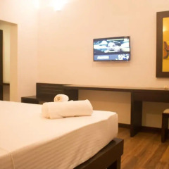 Отель The Suite 262 3* Стандартный номер с различными типами кроватей фото 12