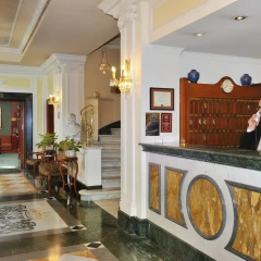 Hotel Mecenate Palace 4* Представительский номер с различными типами кроватей