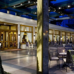 Отель Universal Terme Италия, Абано-Терме - 6 отзывов об отеле, цены и фото номеров - забронировать отель Universal Terme онлайн питание