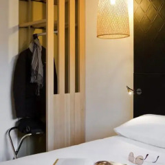 Отель Ibis Styles Paris Buttes Chaumont 3* Стандартный номер фото 7