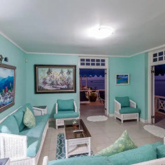 Отель Pelican Villa Порт Антонио комната для гостей фото 3