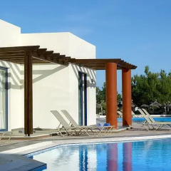 Отель Miraluna Village & Spa бассейн фото 3