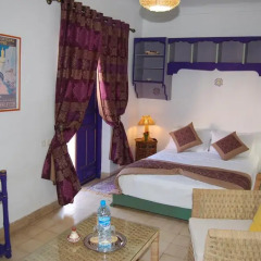 Отель Riad Agathe 4* Стандартный номер фото 30