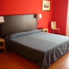 Hotel Berlino 3* Стандартный номер с различными типами кроватей