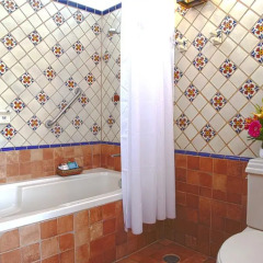 Quinta Don Jose Boutique Hotel 4* Номер Делюкс с различными типами кроватей