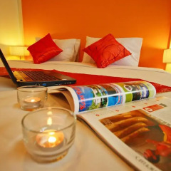 Отель Floral Shire Resort 3* Улучшенный номер фото 19