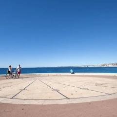 Отель Nice Appart Франция, Ницца - отзывы, цены и фото номеров - забронировать отель Nice Appart онлайн фитнесс-зал