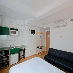Отель Hostal Athenas 3* Стандартный номер фото 2