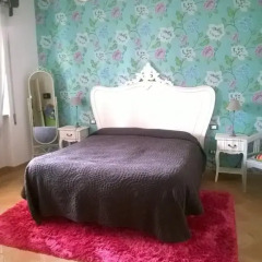 Отель B&B La Gioia dei Sensi Виторкиано комната для гостей фото 3