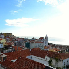 Отель Alfama4U пляж
