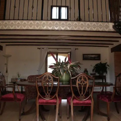 Отель B&B La Casa Blanca Barbarroja Ориуэла фото 13