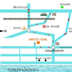 Отель Mango Home Resort Таиланд, Пак-Нам-Пран - отзывы, цены и фото номеров - забронировать отель Mango Home Resort онлайн городской автобус