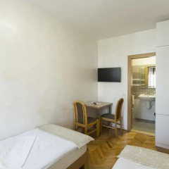 Отель Amaro Rooms 3* Стандартный номер фото 6