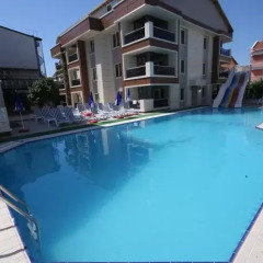 Mehtap Family Hotel Турция, Мармарис - отзывы, цены и фото номеров - забронировать отель Mehtap Family Hotel онлайн бассейн фото 4