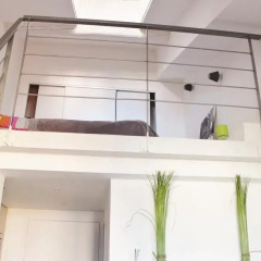 Отель Confiance Immobiliere - Le Garibaldi Loft Франция, Ницца - отзывы, цены и фото номеров - забронировать отель Confiance Immobiliere - Le Garibaldi Loft онлайн интерьер отеля фото 3