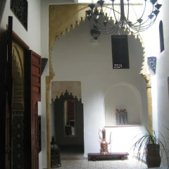 Отель Riad Souika Марокко, Рабат - отзывы, цены и фото номеров - забронировать отель Riad Souika онлайн интерьер отеля фото 3