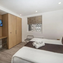 Отель 88 Studios Kensington Апартаменты с различными типами кроватей фото 19