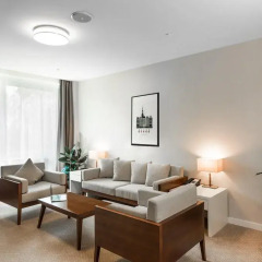 Гостиница Parklane Resort and Spa комната для гостей