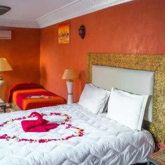 Отель Riad Al Wafaa Марокко, Марракеш - отзывы, цены и фото номеров - забронировать отель Riad Al Wafaa онлайн детские мероприятия фото 2