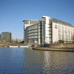 Отель DoubleTree By Hilton London Excel фото 3