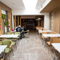Hotel Complex Pans'ka Vtiha Киев питание
