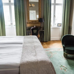 Отель Hôtel Eggers Швеция, Гётеборг - отзывы, цены и фото номеров - забронировать отель Hôtel Eggers онлайн комната для гостей фото 3