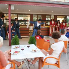 Selenium Hotel Турция, Сиде - 1 отзыв об отеле, цены и фото номеров - забронировать отель Selenium Hotel онлайн питание фото 3