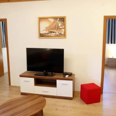 Апартаменты Apartment Happy Time Апартаменты с различными типами кроватей фото 3