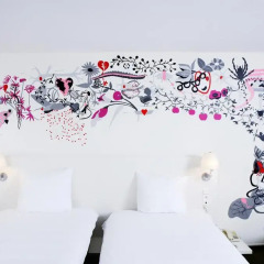Отель NH Brussels Bloom 4* Люкс фото 4