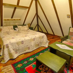 Etno Village Cardaci in Travnik, Bosnia and Herzegovina from 126$, photos, reviews - zenhotels.com childrens activities photo 2