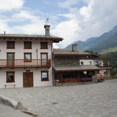 Отель Relais du Berger Грессан парковка