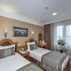 Zagreb Hotel 4* Стандартный номер с различными типами кроватей фото 7