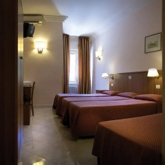 Отель Motel Salaria комната для гостей фото 5